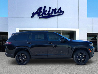 New 2025 Jeep Grand Cherokee L Laredo