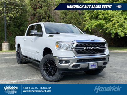 Used 2022 RAM 1500 Big Horn