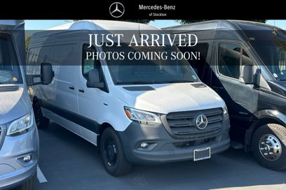 New 2024 Mercedes-Benz eSprinter 170 Cargo