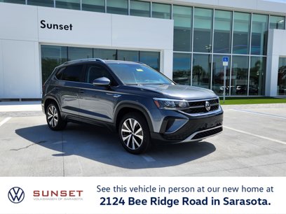 Certified 2022 Volkswagen Taos SE