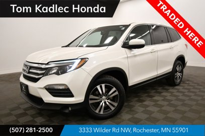 Used 2016 Honda Pilot EX-L