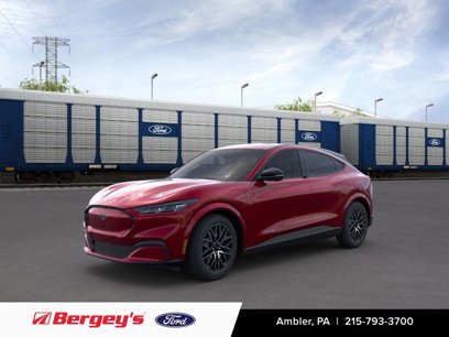 New 2025 Ford Mustang Mach-E Premium