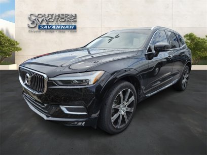 Used 2021 Volvo XC60 T5 Inscription