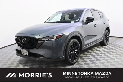 Used 2023 MAZDA CX-5 Carbon Edition