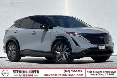 Used 2023 Nissan Ariya AWD