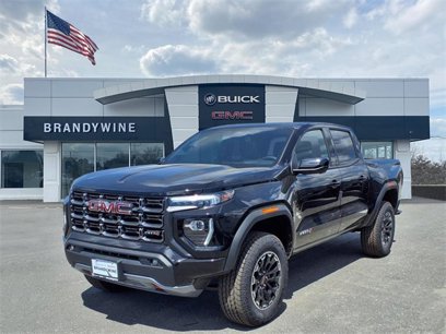 New 2026 GMC Canyon AT4 w/ Technology Plus Package