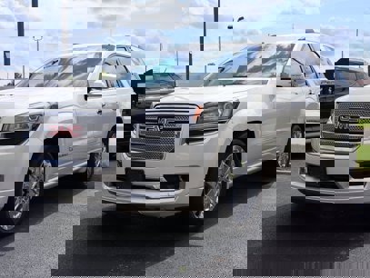 Used 2015 GMC Acadia Denali