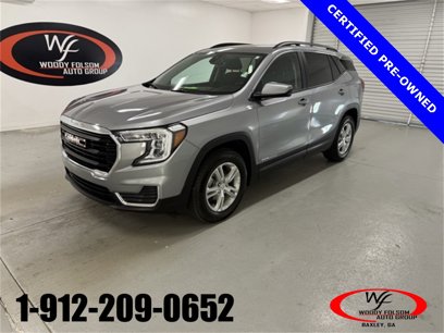 Certified 2023 GMC Terrain SLE w/ Driver Convenience Package