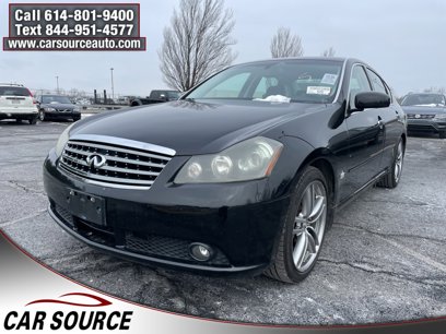 Used 2006 INFINITI M35 Sport