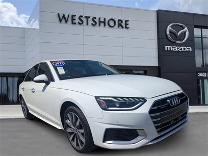 Used 2021 Audi A4 2.0T Premium Plus w/ Premium Plus Package