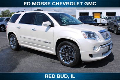 Used 2012 GMC Acadia Denali