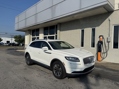 Used 2021 Lincoln Nautilus AWD w/ Equipment Group 101A