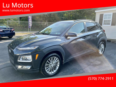 Used 2019 Hyundai Kona SEL