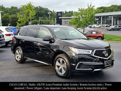 Used 2020 Acura MDX SH-AWD