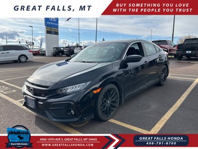 Used 2020 Honda Civic Si