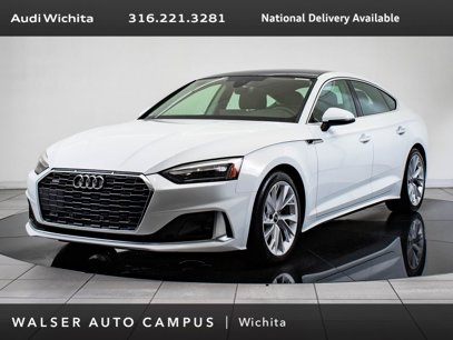 Certified 2022 Audi A5 2.0T Premium