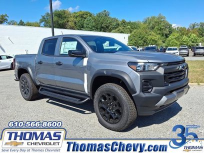 New 2026 Chevrolet Colorado Trail Boss
