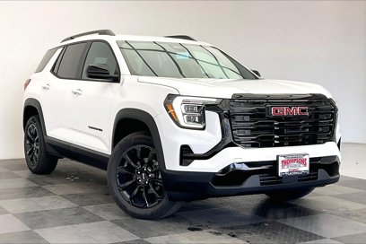 New 2025 GMC Terrain Elevation w/ Black Edition