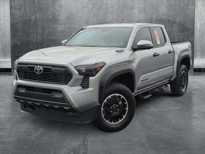 New 2025 Toyota Tacoma 4x4 Double Cab Hybrid