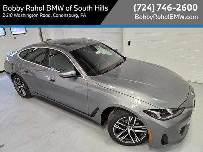 New 2025 BMW 430i xDrive