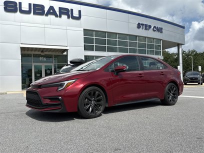 Used 2023 Toyota Corolla SE