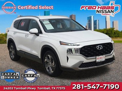 Used 2023 Hyundai Santa Fe SEL