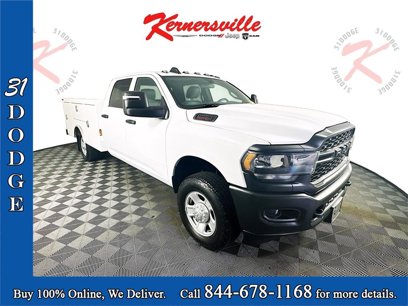 Used 2024 RAM 3500 Tradesman w/ Electrical Accessory Group