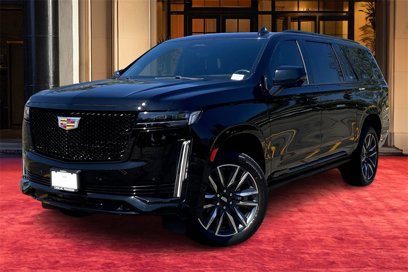 Certified 2023 Cadillac Escalade ESV Sport Platinum