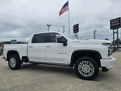 Used 2022 Chevrolet Silverado 2500 High Country w/ Z71 Off-Road Package