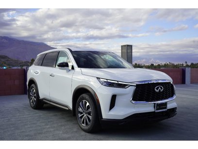 New 2025 INFINITI QX60 Pure