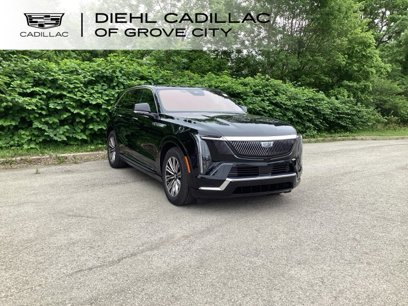 New 2026 Cadillac Escalade IQ Luxury 1