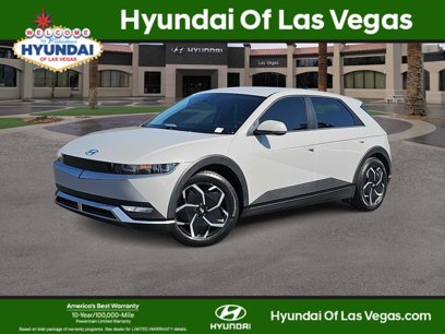Used 2022 Hyundai Ioniq 5 SE w/ Cargo Package