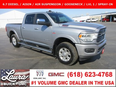 Used 2019 RAM 3500 Laramie