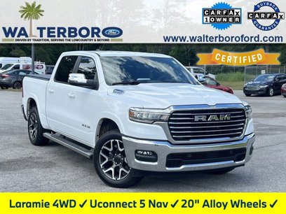 Used 2025 RAM 1500 Laramie