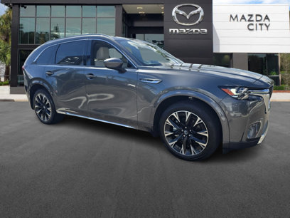 Used 2025 MAZDA CX-90 3.3 Turbo S w/ Premium Package
