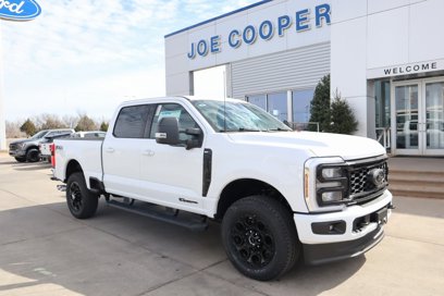 New 2025 Ford F250 XL w/ FX4 Off-Road Package
