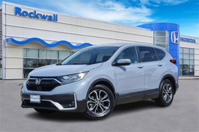 Certified 2020 Honda CR-V EX-L