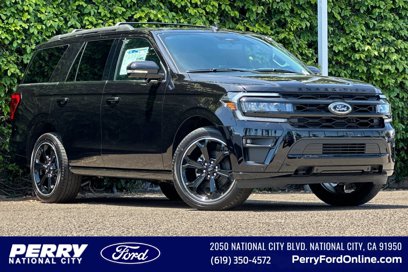 New 2024 Ford Expedition Limited