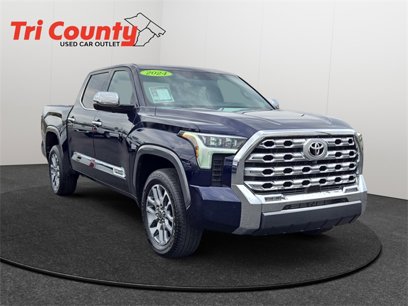 Used 2024 Toyota Tundra 1794 Edition