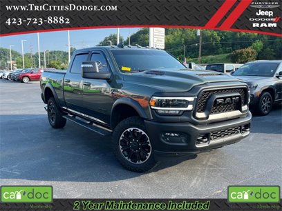 Certified 2024 RAM 2500 Rebel