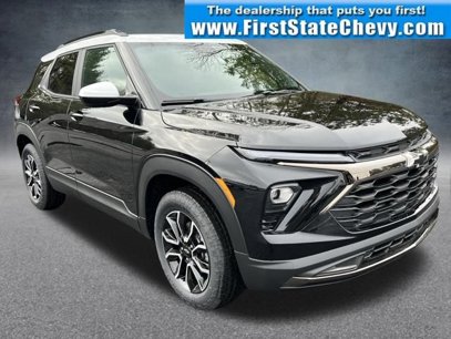 New 2025 Chevrolet TrailBlazer ACTIV w/ Convenience Package