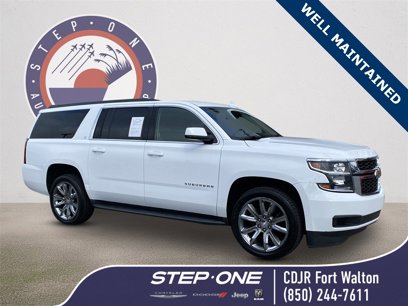 Used 2019 Chevrolet Suburban LT