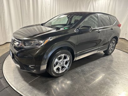 Certified 2019 Honda CR-V EX-L