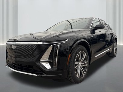 New 2025 Cadillac Lyriq Luxury