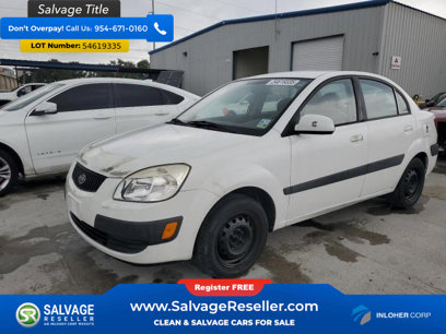 Used 2009 Kia Rio LX