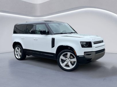 New 2025 Land Rover Defender 110 X-Dynamic SE