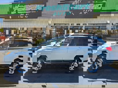 Used 2013 Subaru Outback 2.5i Premium w/ Popular Pkg 1A