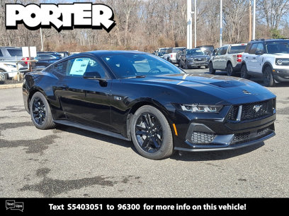 New 2025 Ford Mustang GT