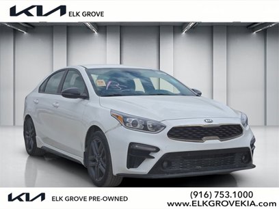 Used 2021 Kia Forte GT-Line