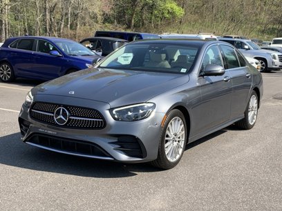 Used 2023 Mercedes-Benz E 350 4MATIC Sedan w/ Premium Package